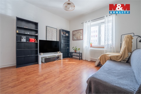 Prodej bytu 2+1, 45 m² - 2