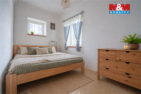 Prodej bytu 2+1, 45 m² - 0