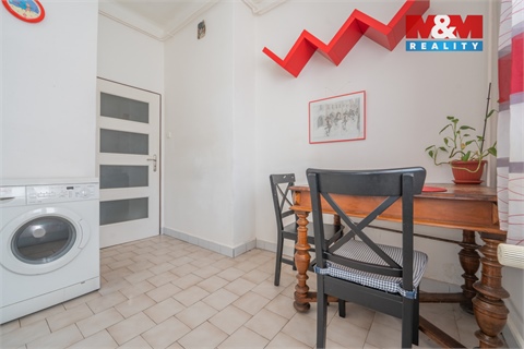 Prodej bytu 2+1, 45 m² - 4