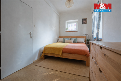 Prodej bytu 2+1, 45 m² - 10