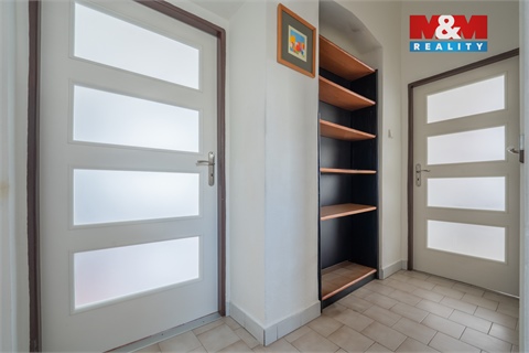 Prodej bytu 2+1, 45 m² - 8