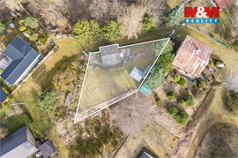 Prodej chaty / chapuly, 13 m² - 2