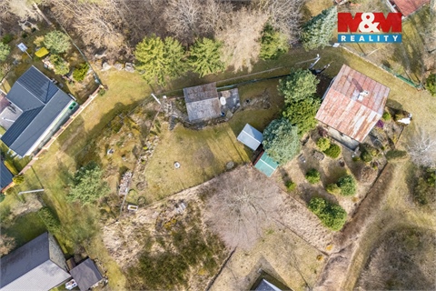 Prodej chaty / chapuly, 13 m² 16