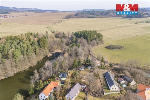 Prodej chaty / chapuly, 13 m² - 16