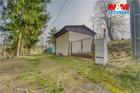 Prodej chaty / chapuly, 13 m² - 8