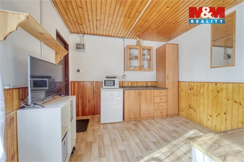 Prodej chaty / chapuly, 13 m² - 6