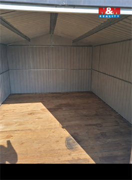 Prodej chaty / chapuly, 13 m² - 14