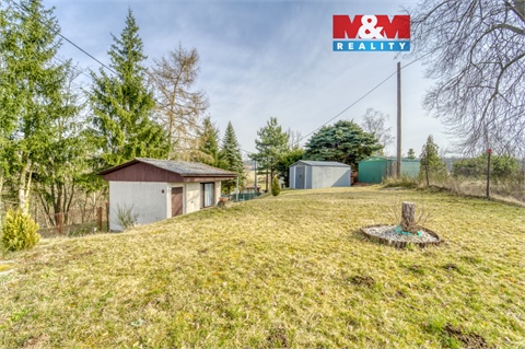 Prodej chaty / chapuly, 13 m² 0