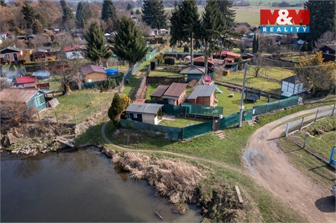 Prodej zahrady, 94 m² - 0