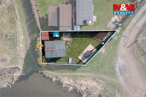 Prodej zahrady, 94 m² - 4