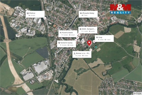 Prodej zahrady, 94 m² - 12