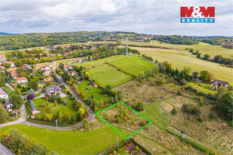 Prodej stavebního pozemku, 1 467 m² - 0