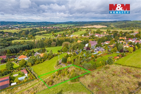 Prodej stavebního pozemku, 1 467 m² - 2