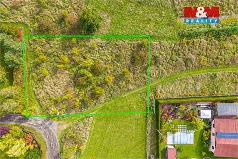 Prodej stavebního pozemku, 1 467 m² 2