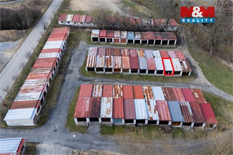 Prodej garáže, 18 m² - 4