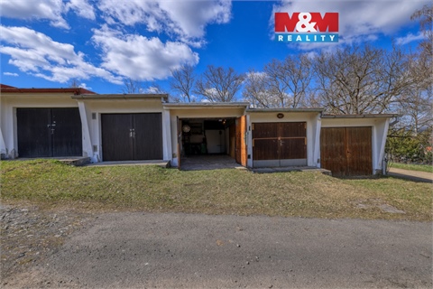 Prodej garáže, 18 m² 0