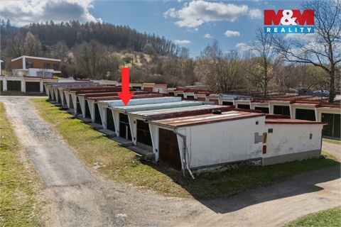 Prodej garáže, 18 m² 6