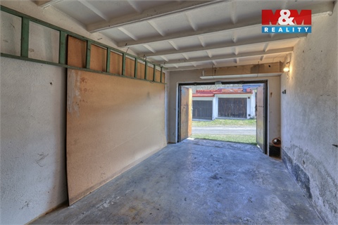 Prodej garáže, 18 m² - 0