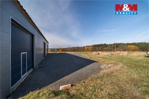 Pronájem skladu / haly, 400 m² 6