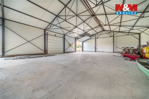 Pronájem skladu / haly, 400 m² 4