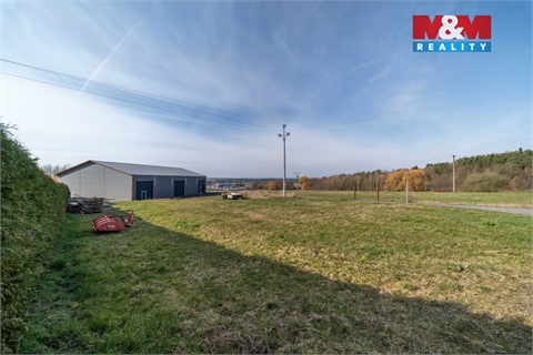 Pronájem skladu / haly, 400 m² 12