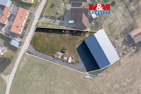 Pronájem skladu / haly, 400 m² 0