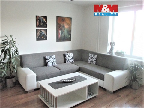 Pronájem bytu 2+1, 56 m² 0