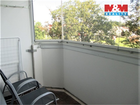 Pronájem bytu 2+1, 56 m² - 2