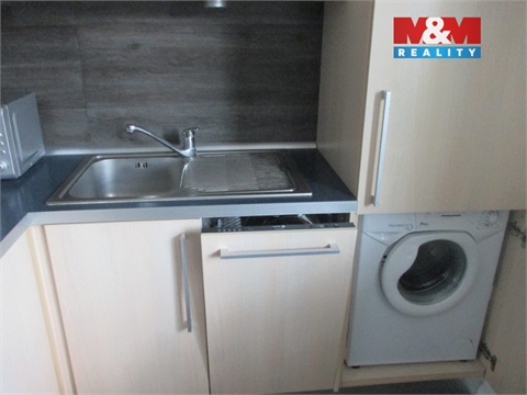 Pronájem bytu 2+1, 56 m² - 6