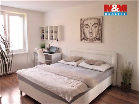 Pronájem bytu 2+1, 56 m² - 0