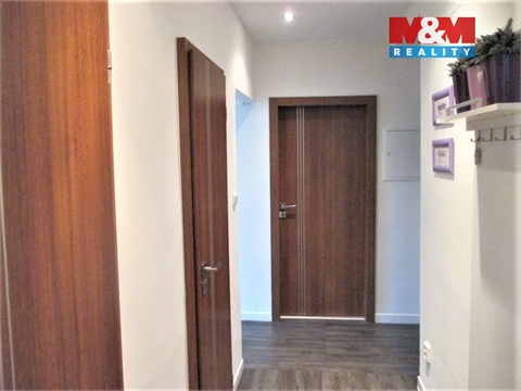 Pronájem bytu 2+1, 56 m² - 4