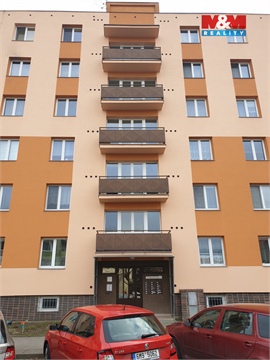 Pronájem bytu 2+1, 56 m² - 10