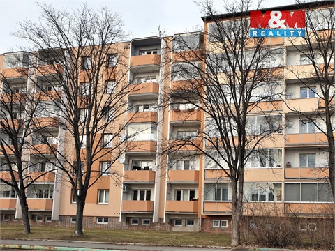 Pronájem bytu 2+1, 56 m² 10
