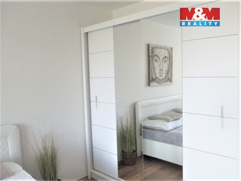 Pronájem bytu 2+1, 56 m² - 8