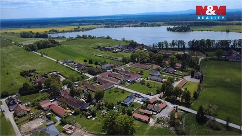 Prodej stavebního pozemku, 886 m² - 4