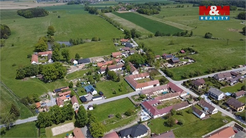 Prodej stavebního pozemku, 886 m² - 0