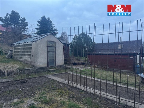 Prodej zahrady, 388 m² - 0