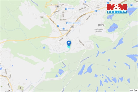 Prodej zahrady, 388 m² - 14