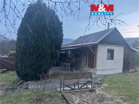 Prodej zahrady, 388 m² 0