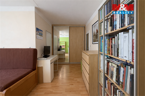 Prodej bytu 2kk, 38 m² - 4