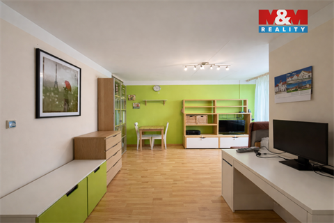 Prodej bytu 2kk, 38 m² 2