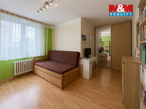 Prodej bytu 2kk, 38 m² 4
