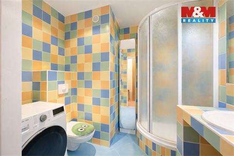 Prodej bytu 2kk, 38 m² - 12