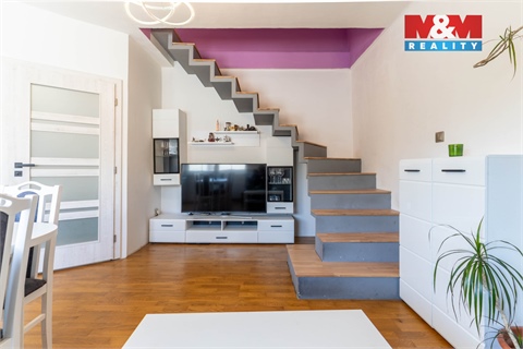 Prodej bytu 2kk, 51 m² - 0