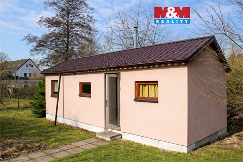 Prodej mobilheimu, 20 m² 0