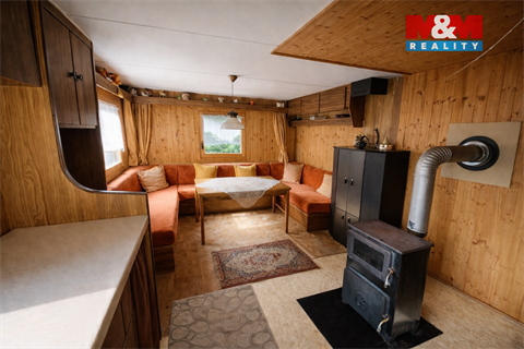 Prodej mobilheimu, 20 m² 2