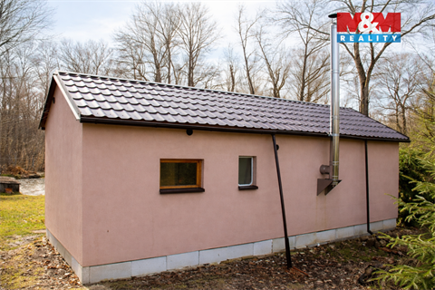 Prodej mobilheimu, 20 m² - 0