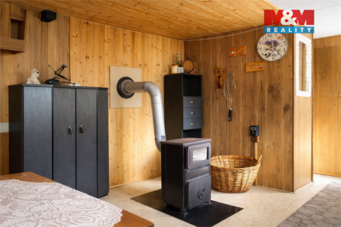 Prodej mobilheimu, 20 m² - 2