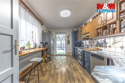 Prodej rodinného domu, 128 m² - 0