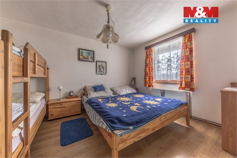 Prodej rodinného domu, 128 m² - 8